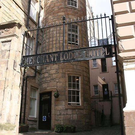The Merchant City Inn Glasgow Exterior foto